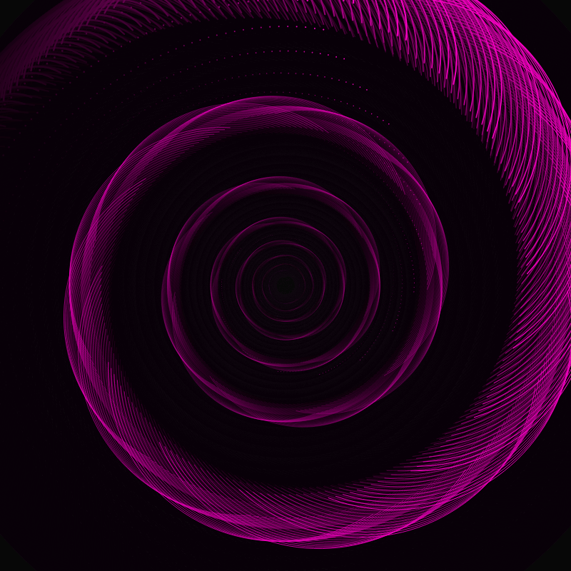 Free Hypnotic Spiral #6 static token preview