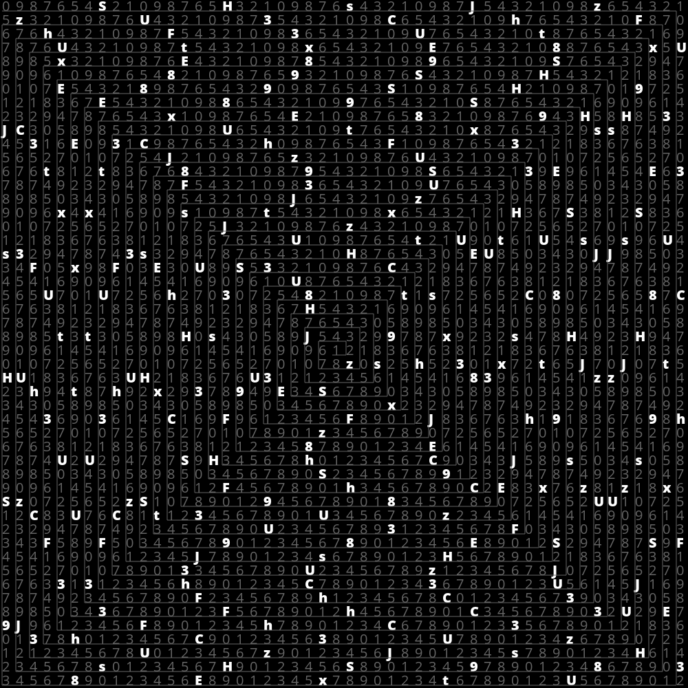 USCII #22 static token preview