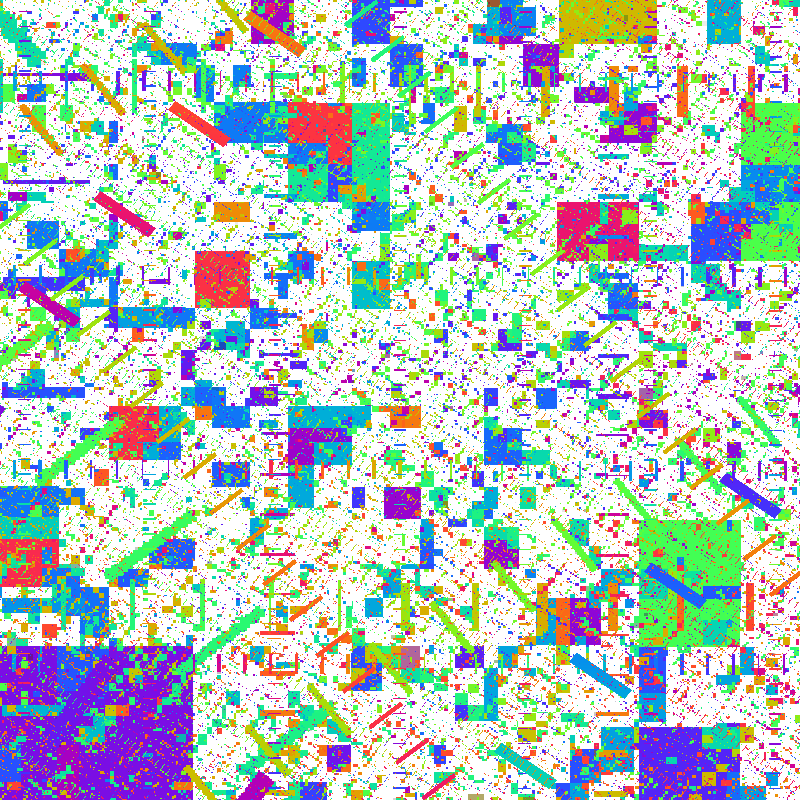 BRUSH*STR0K3S #3 static token preview