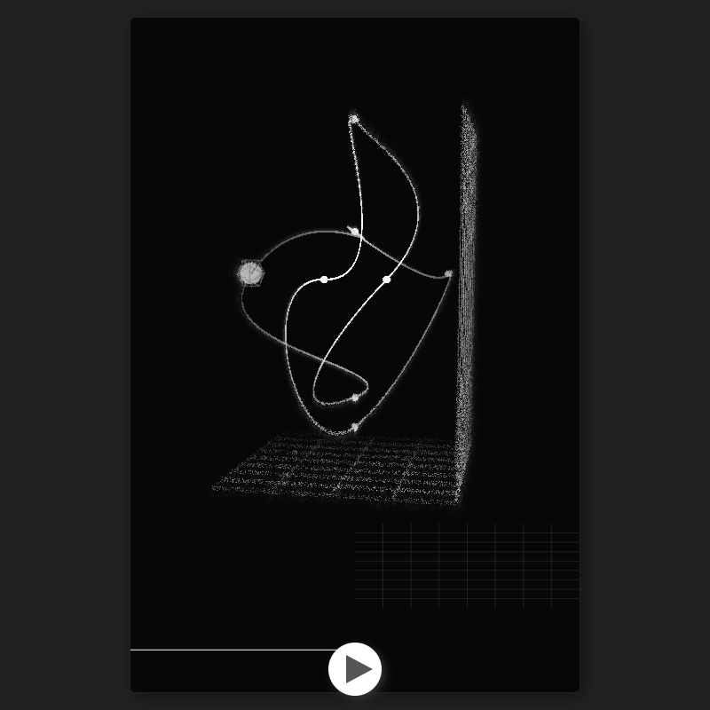 Infinite Rhythmic Universe - PROTOTYPE #18 static token preview