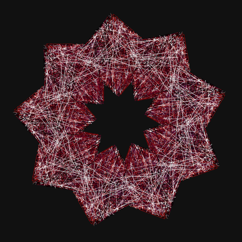How Stars Really Look #10 static token preview