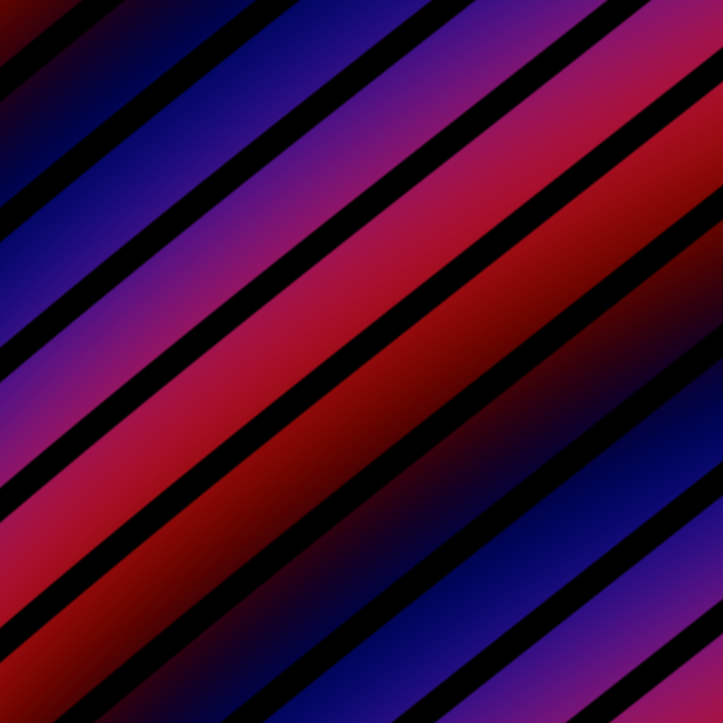 Stripes #2 static token preview