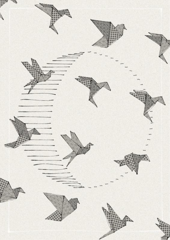Paper Planes #47 static token preview