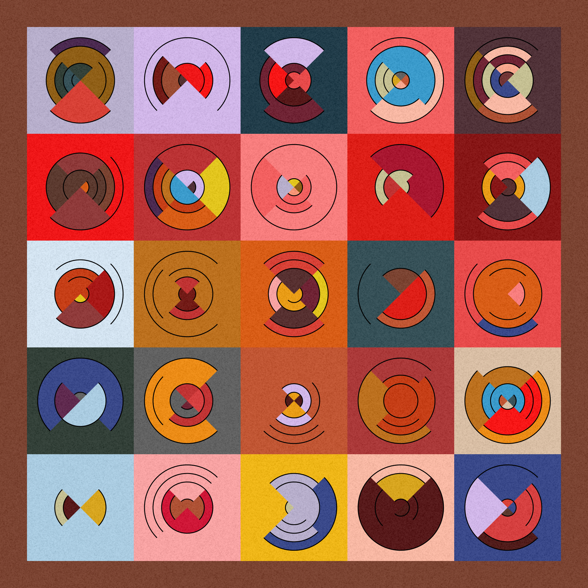 MoodColors #1 static token preview