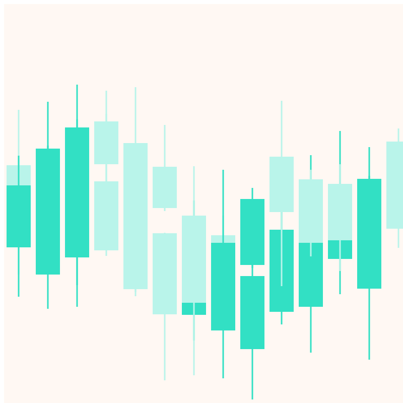 Candles #7 static token preview