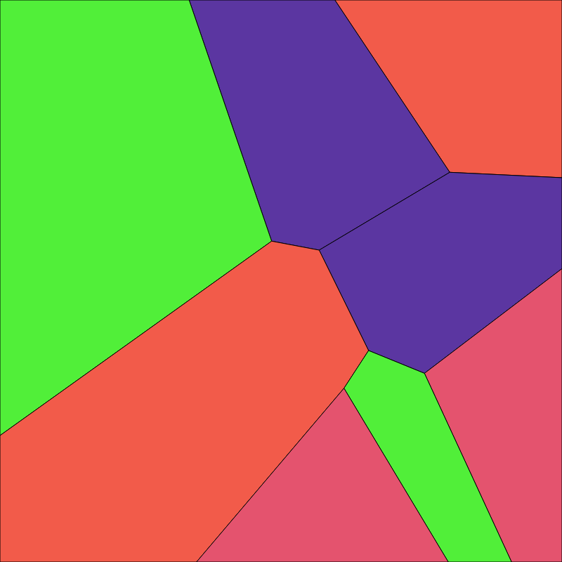 Color Theorem (Game) #19 static token preview