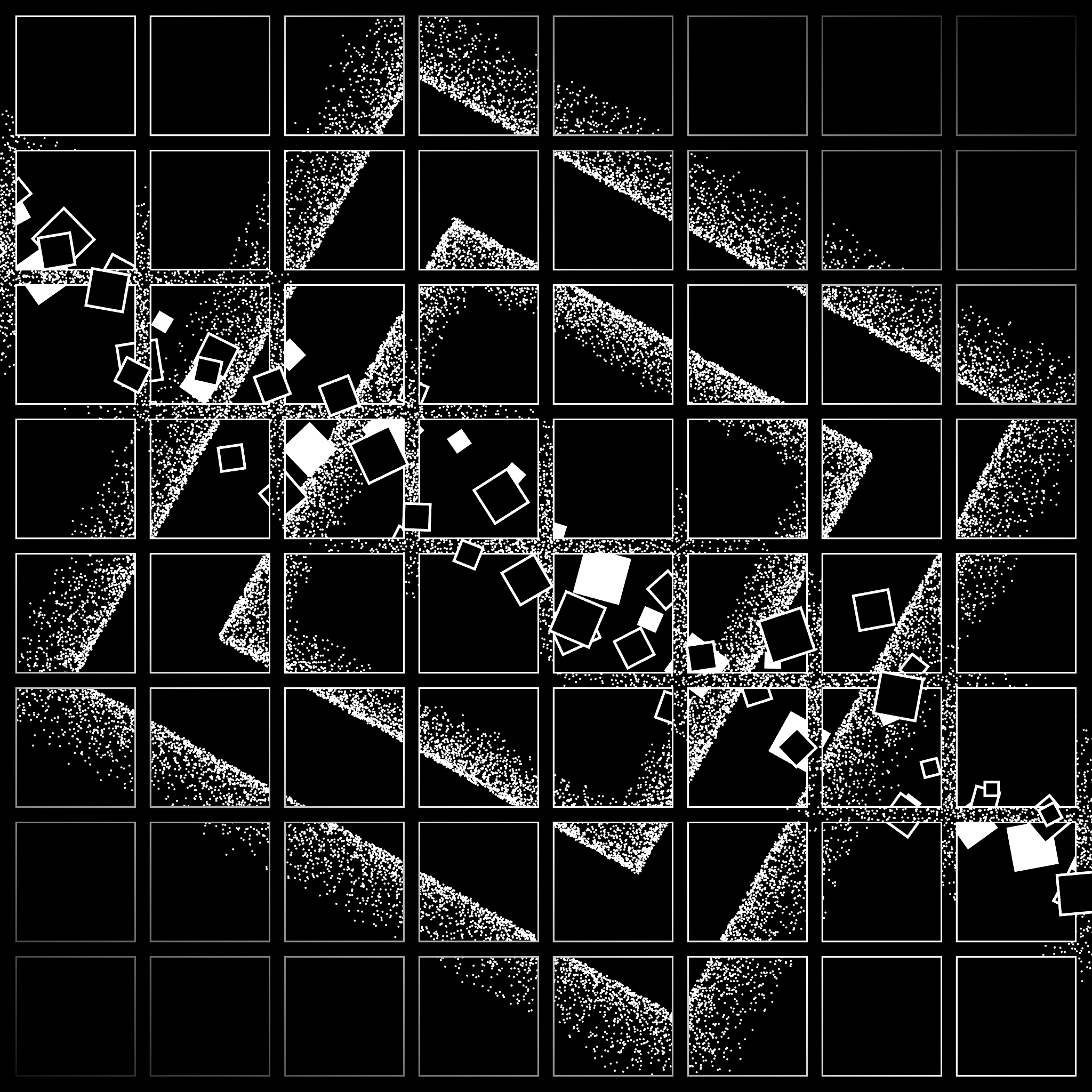 SQUARED #10 static token preview