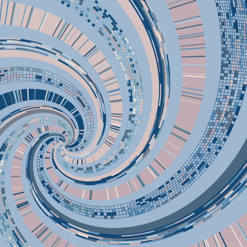 Spirali #19 static token preview