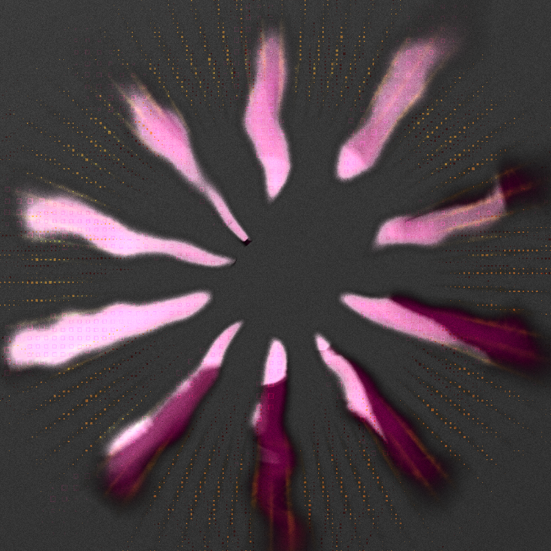 Gold in Your Eyes #20 static token preview