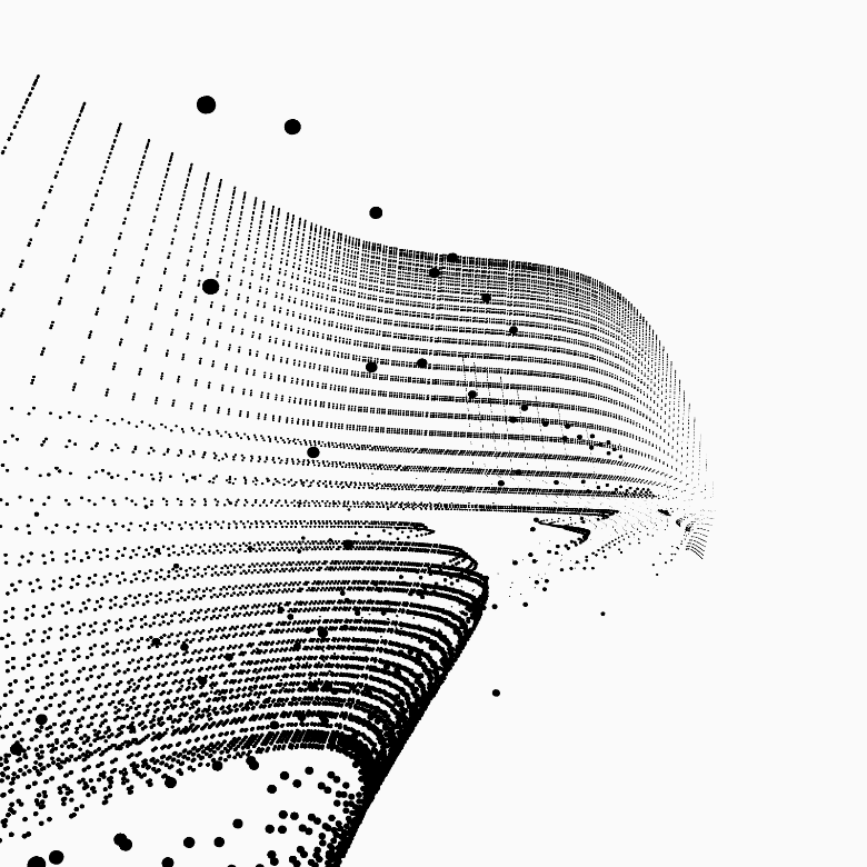 landscape #5 static token preview