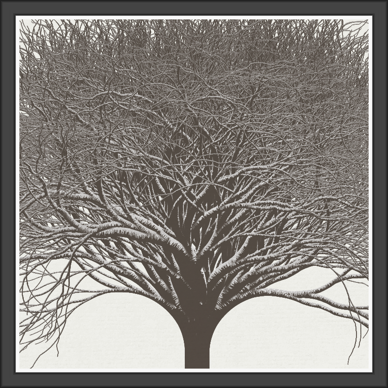 The Foresting Tree #16 static token preview