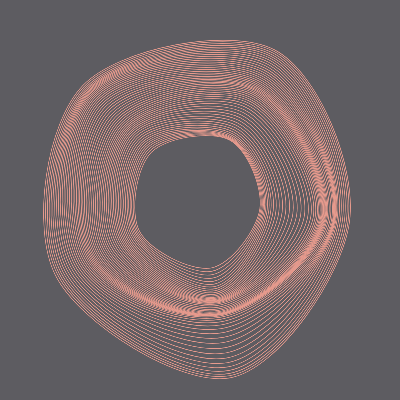 polygonisms #6 static token preview