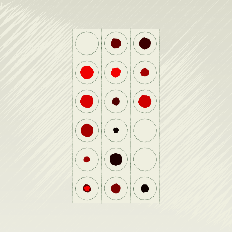 Circle Squared #24 static token preview