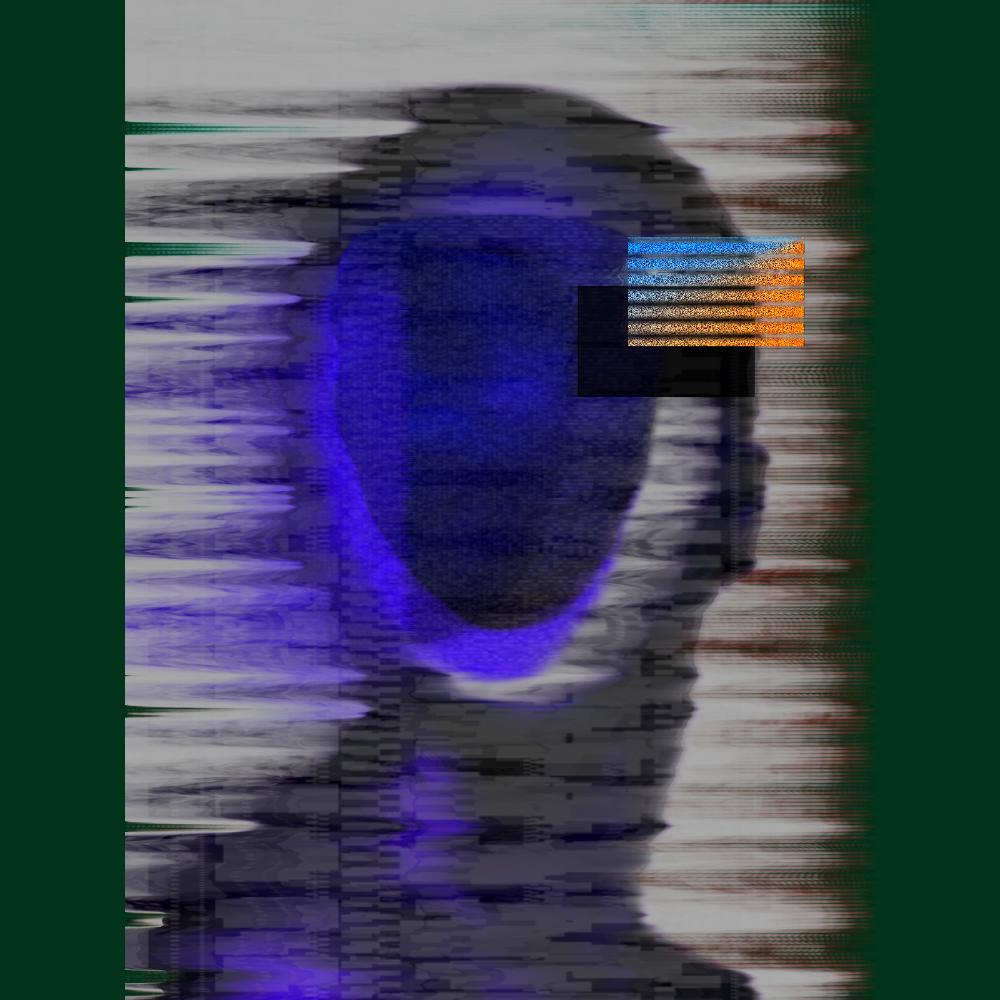 Layers of Noise #8 static token preview