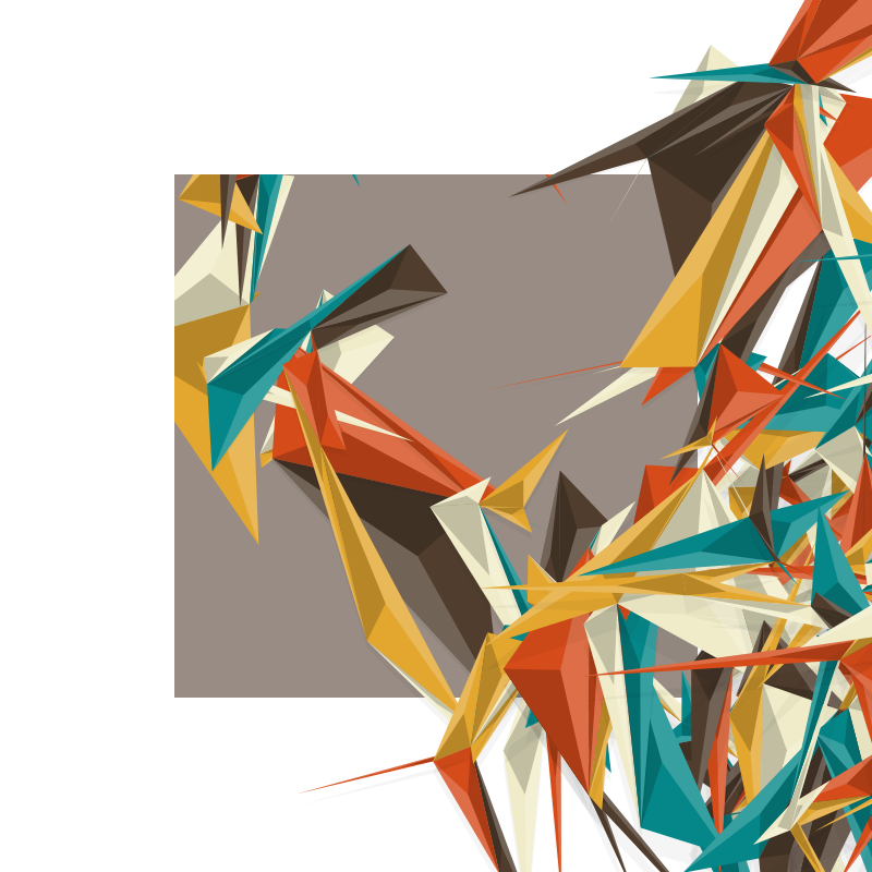 Paradise Birds Generative Series #20 static token preview
