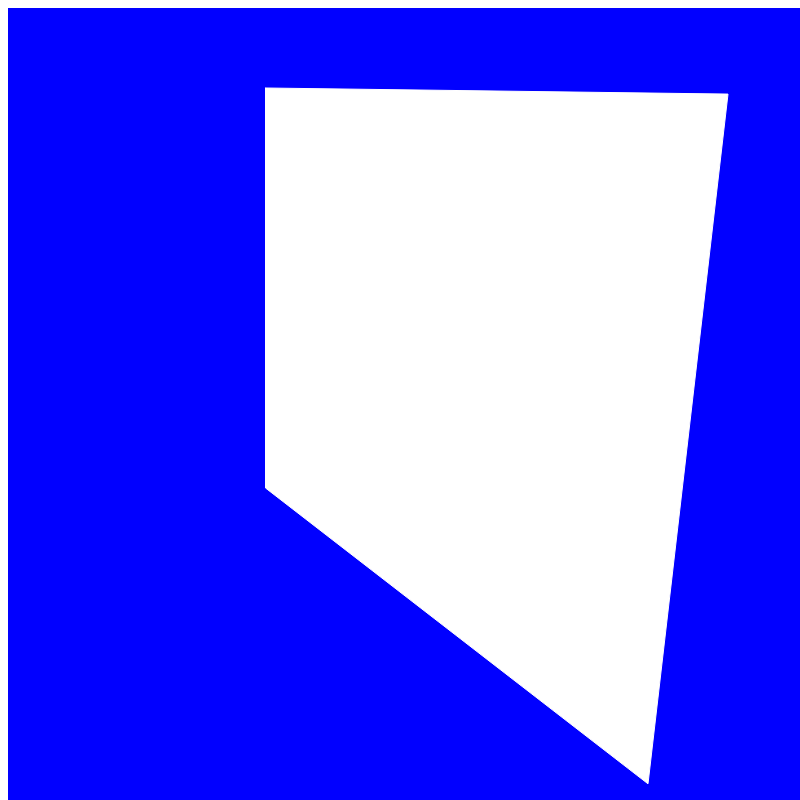 Expanding four Sided Shape #12 static token preview