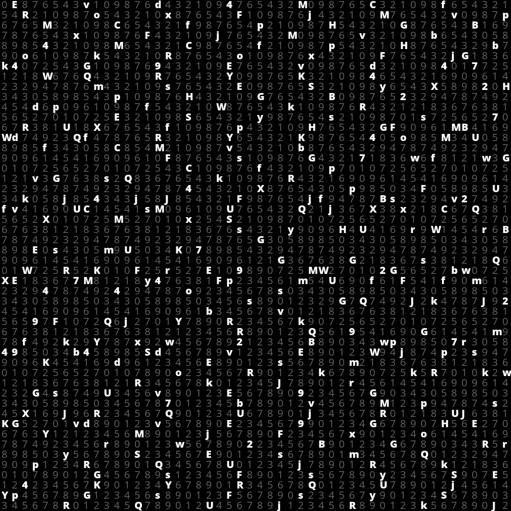 USCII #20 static token preview