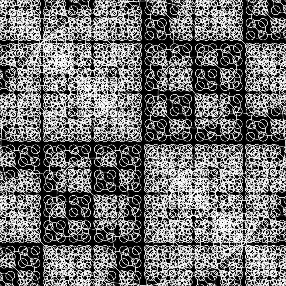 Fractal Recursion Over Fractal Recursion #55 static token preview