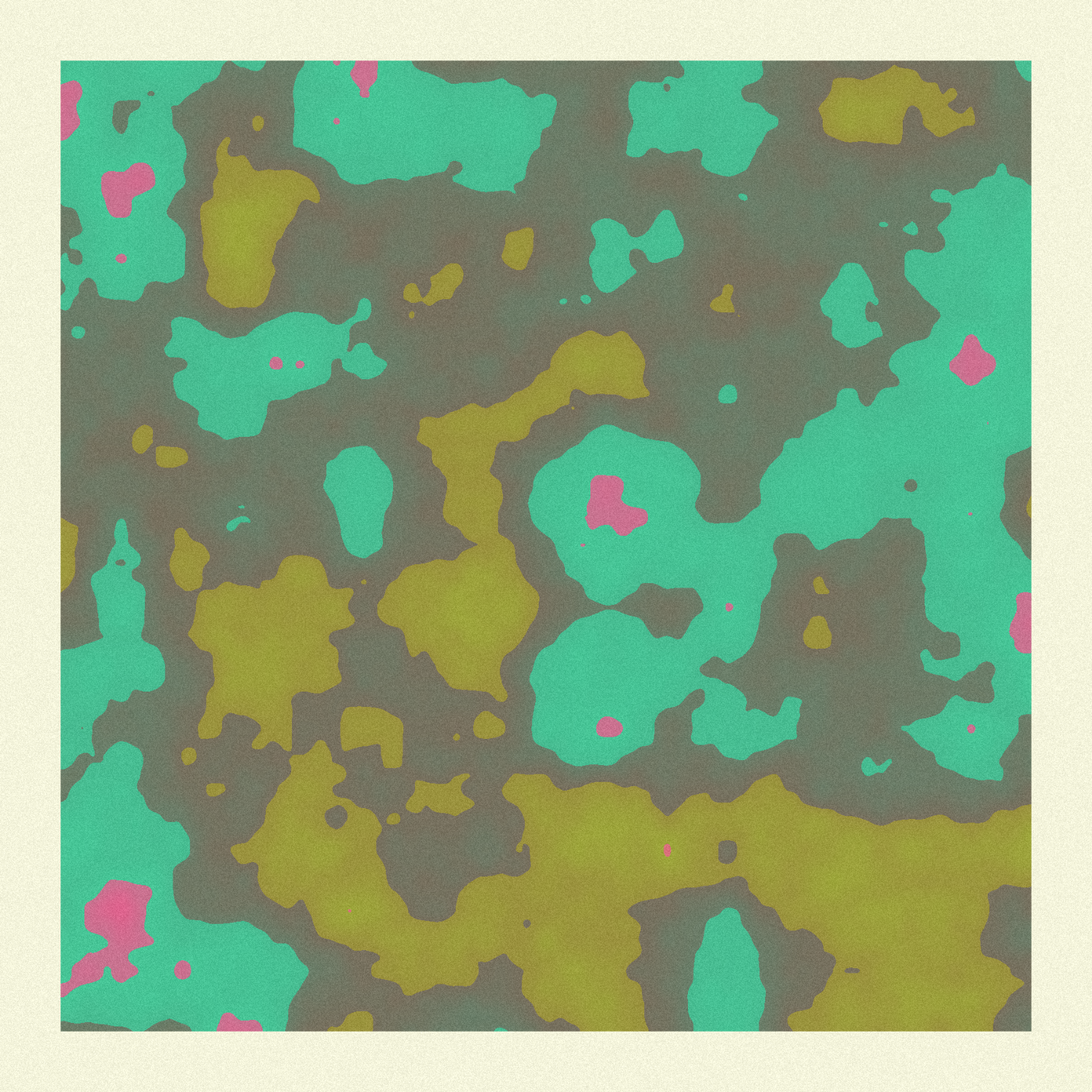 New Islands #1 static token preview