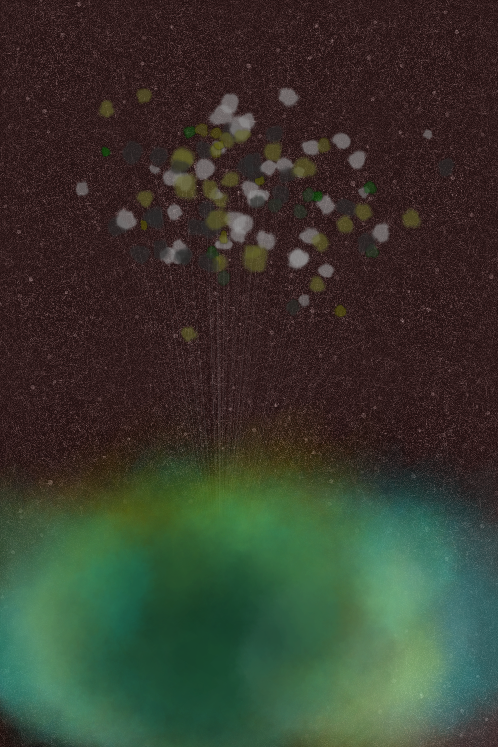 A Bouquet on the Clouds #16 static token preview