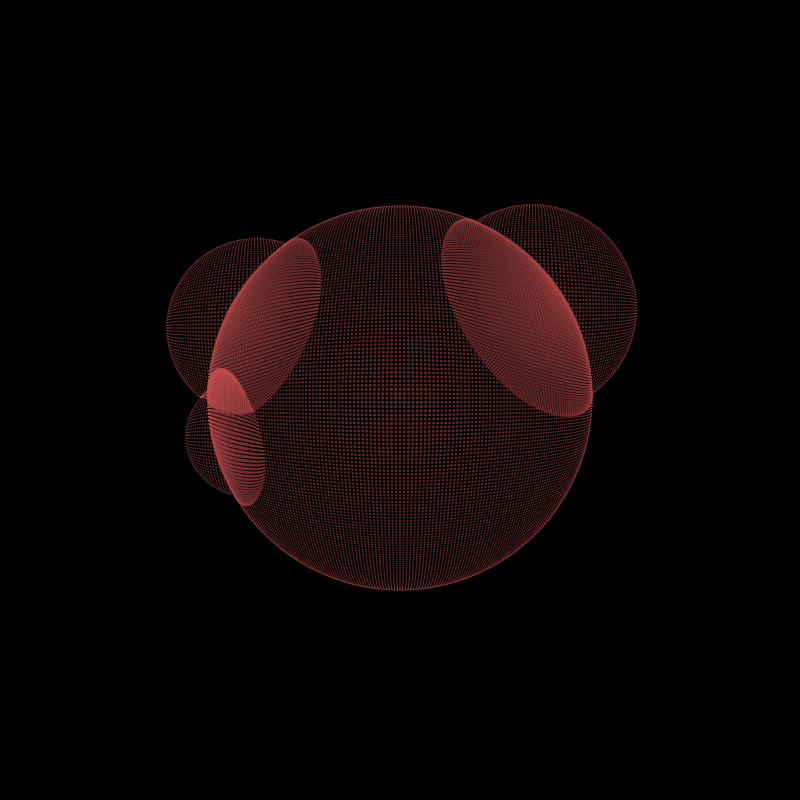Trouble with Bubbles #20 static token preview
