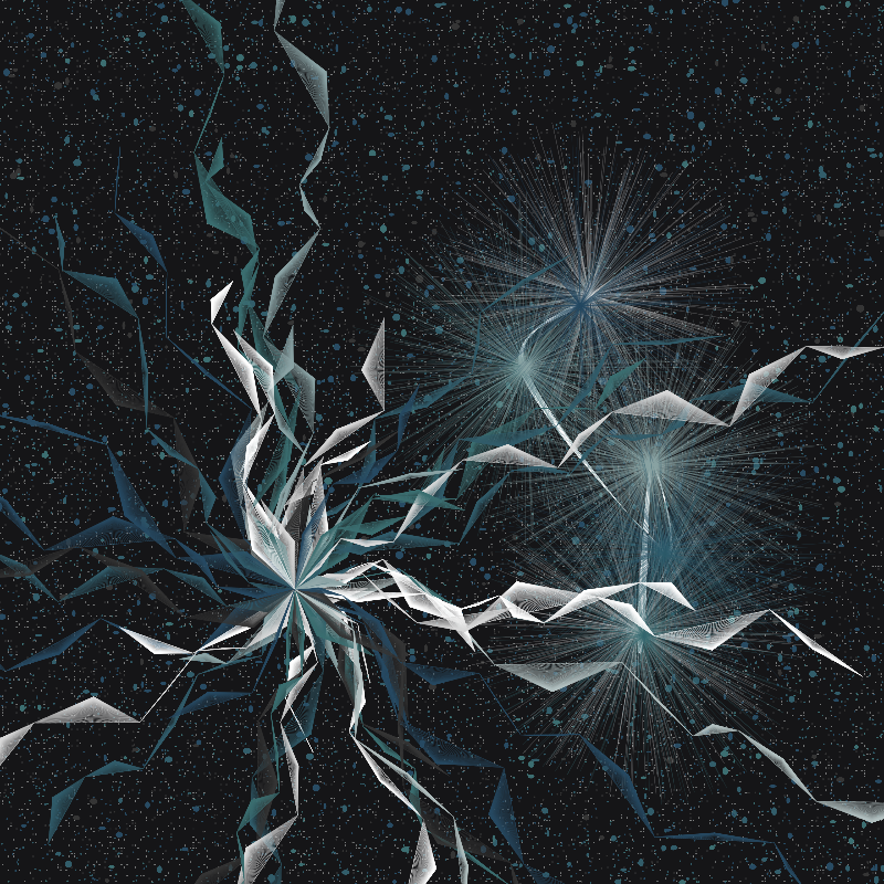 Alien Stars #12 static token preview