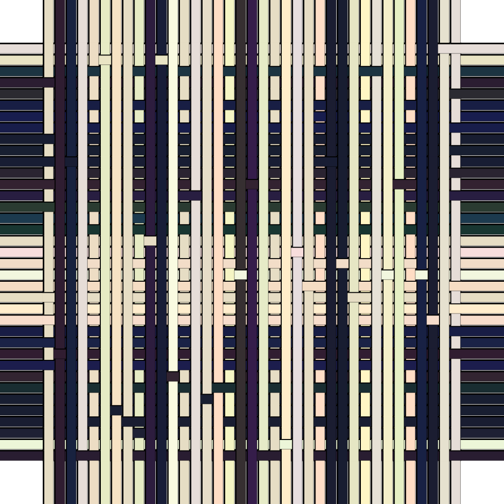 Textile Bacteria #9 static token preview