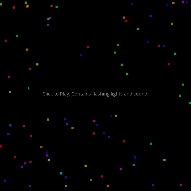 Sound Swarm (Game) #1 static token preview