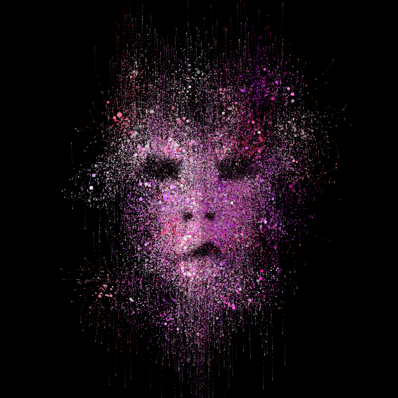 Masks #5 static token preview