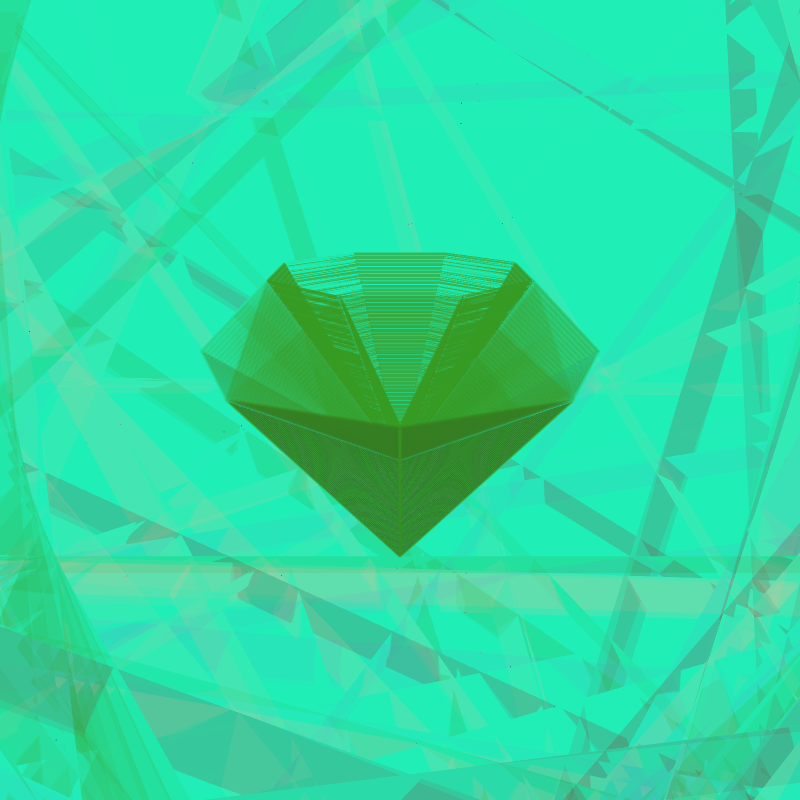 gems 💎 #5 static token preview