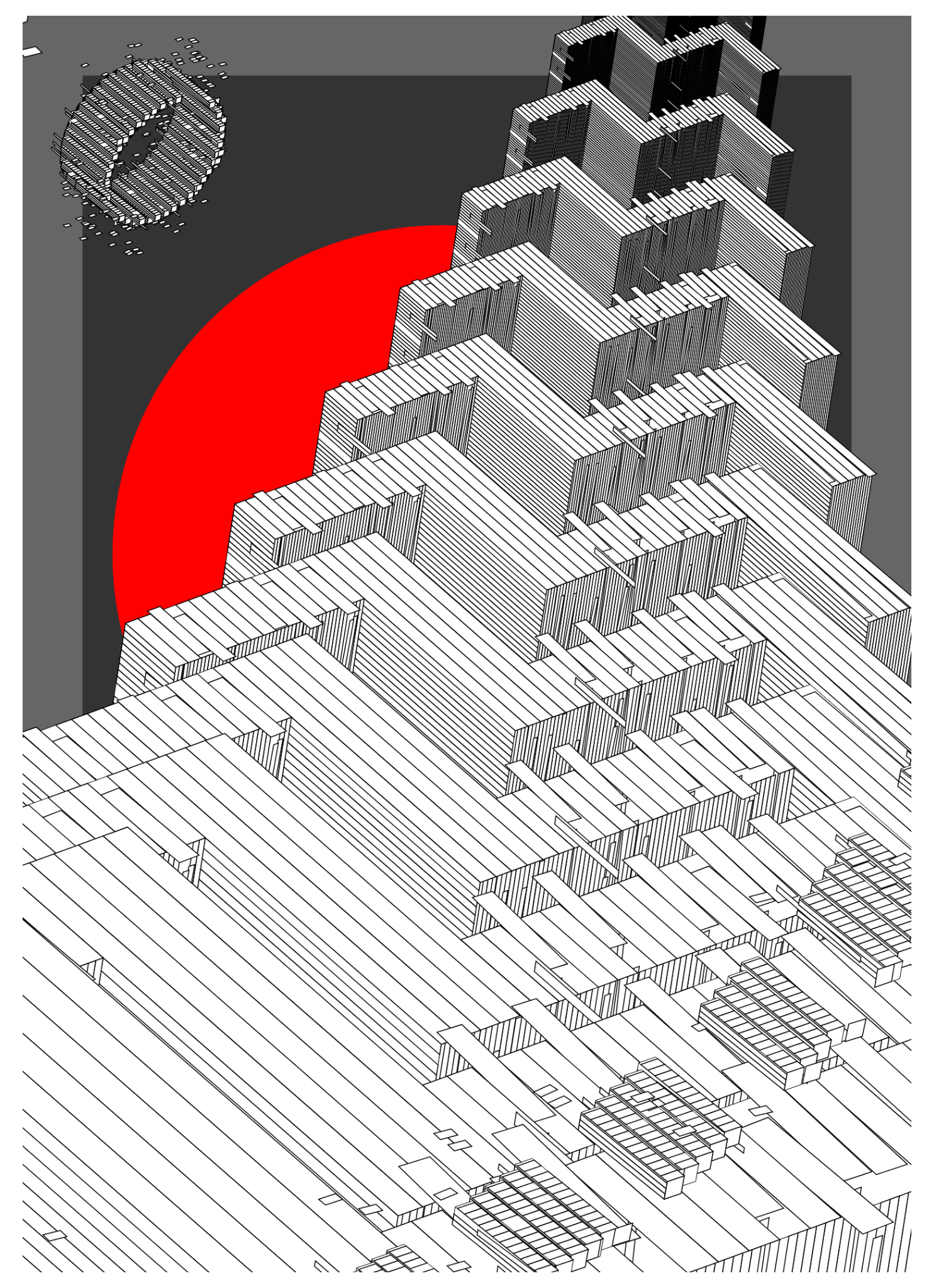 MEGASTRUCTURES #2 static token preview