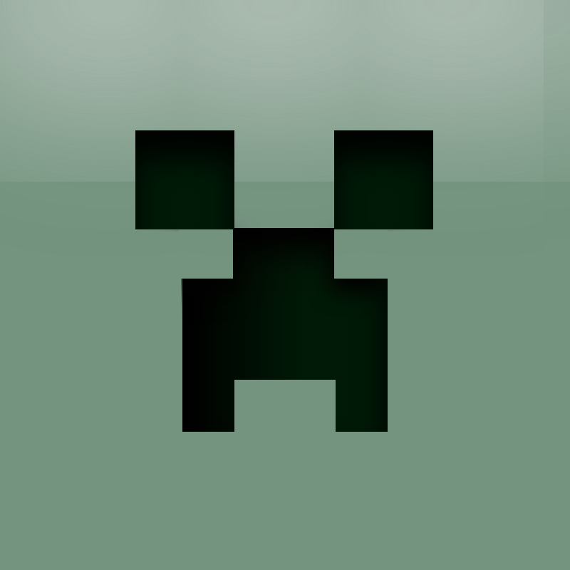 Exploding Creepers #12 static token preview