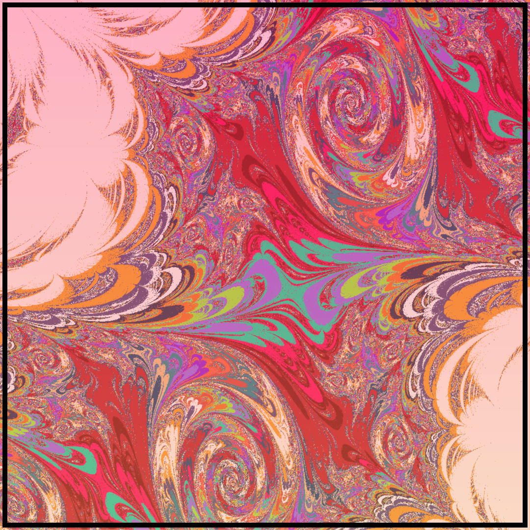 The Song Of Colors #130 static token preview