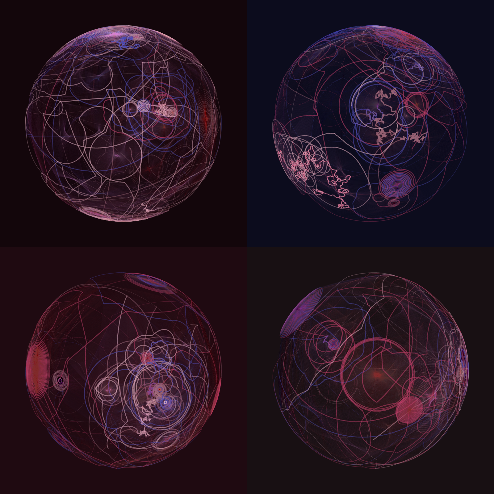 spherical entangling #3 static token preview