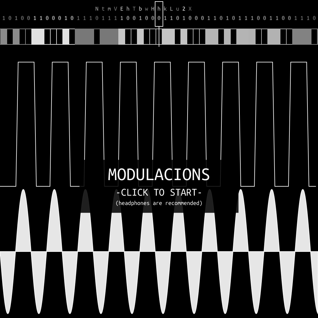 Modulacions (audio) #23 static token preview