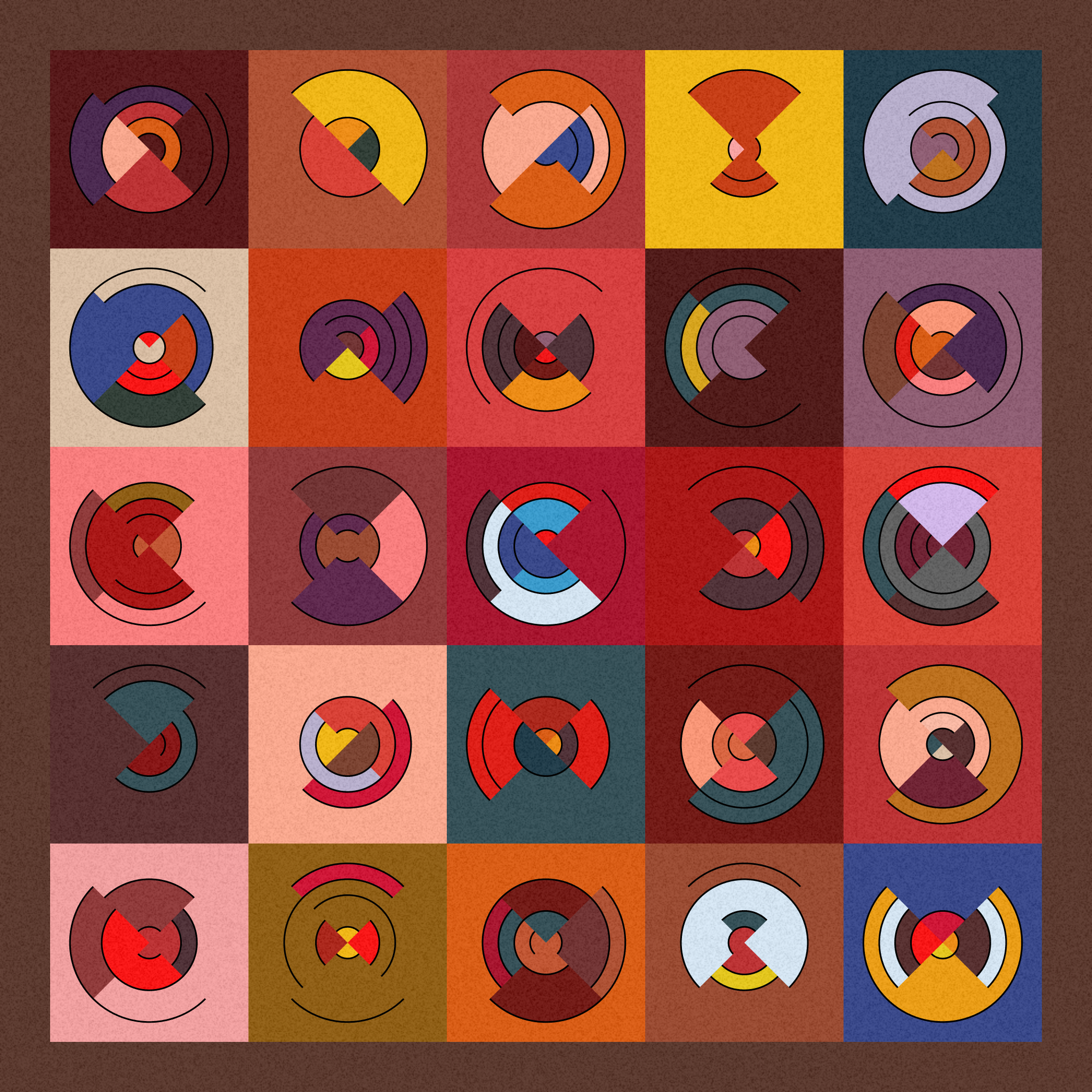 MoodColors #23 static token preview