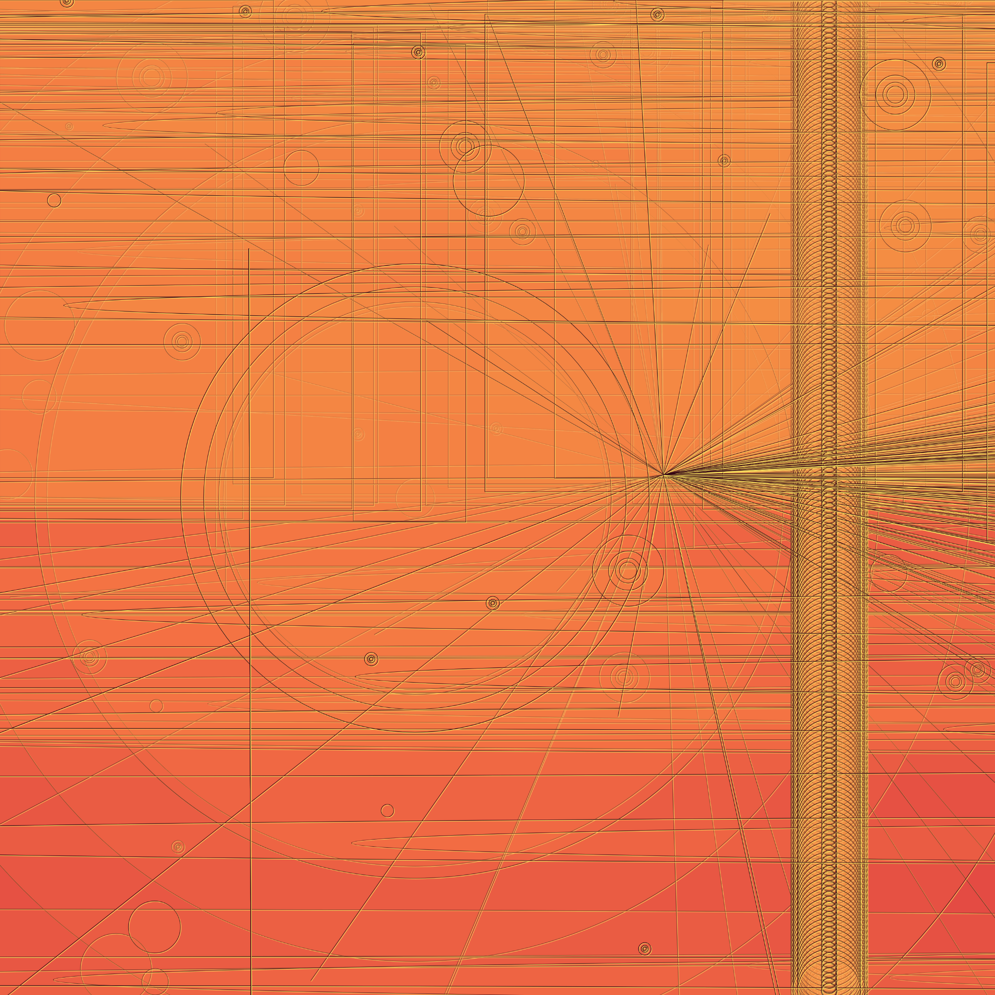 Vanishing Point #11 static token preview
