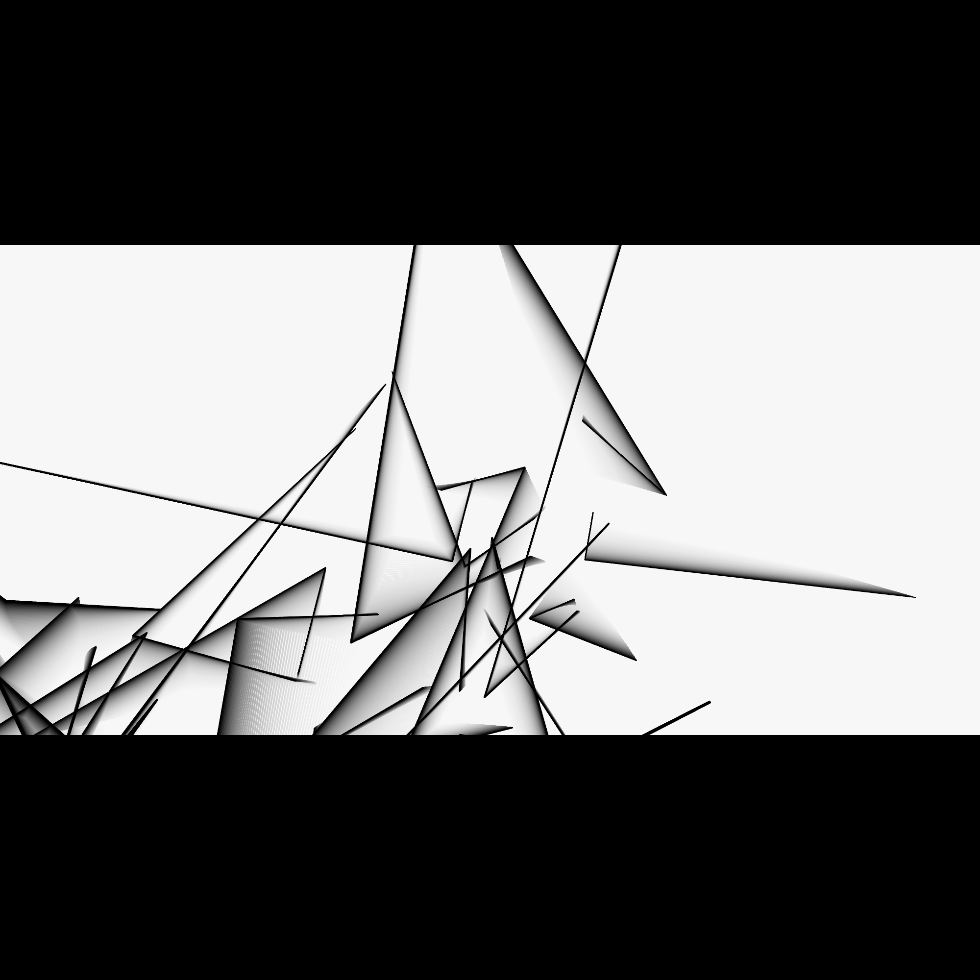 automatic writing #3 static token preview