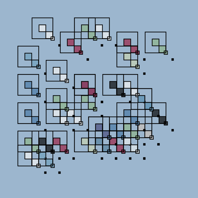 microcolors #15 static token preview