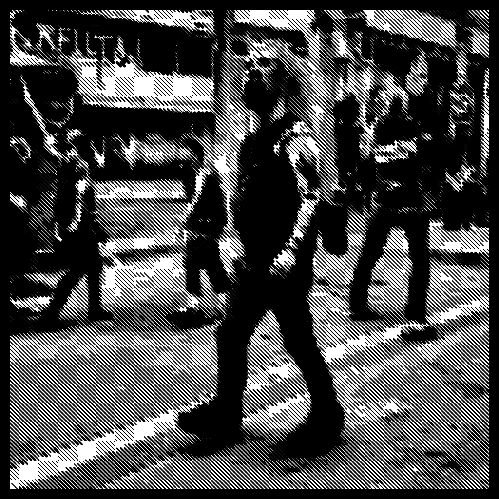 Punks On Acid #24 static token preview