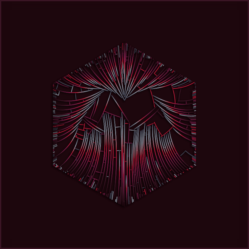 A plateful of noodles #1 static token preview