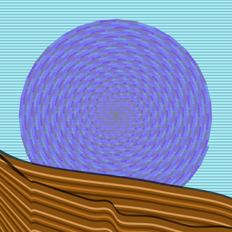 linescape #12 static token preview