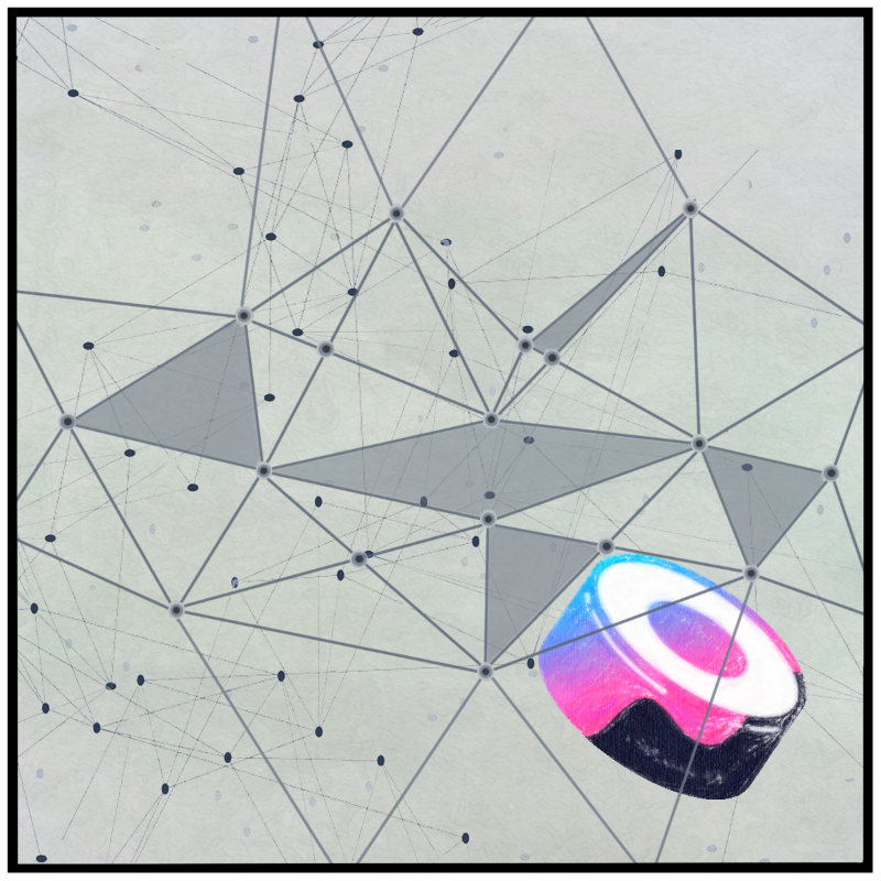 The celebration of blockchains #24 static token preview