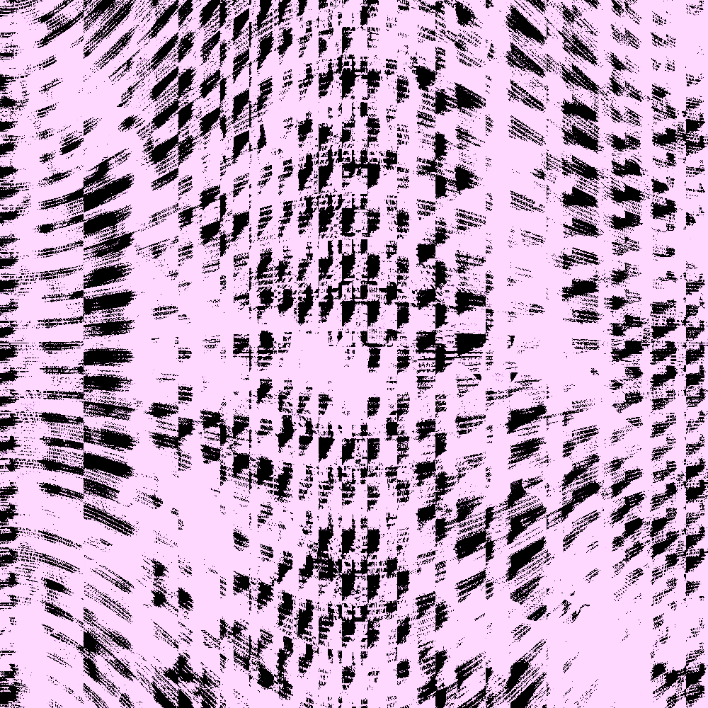 Distorted Fabric Structure #11 static token preview