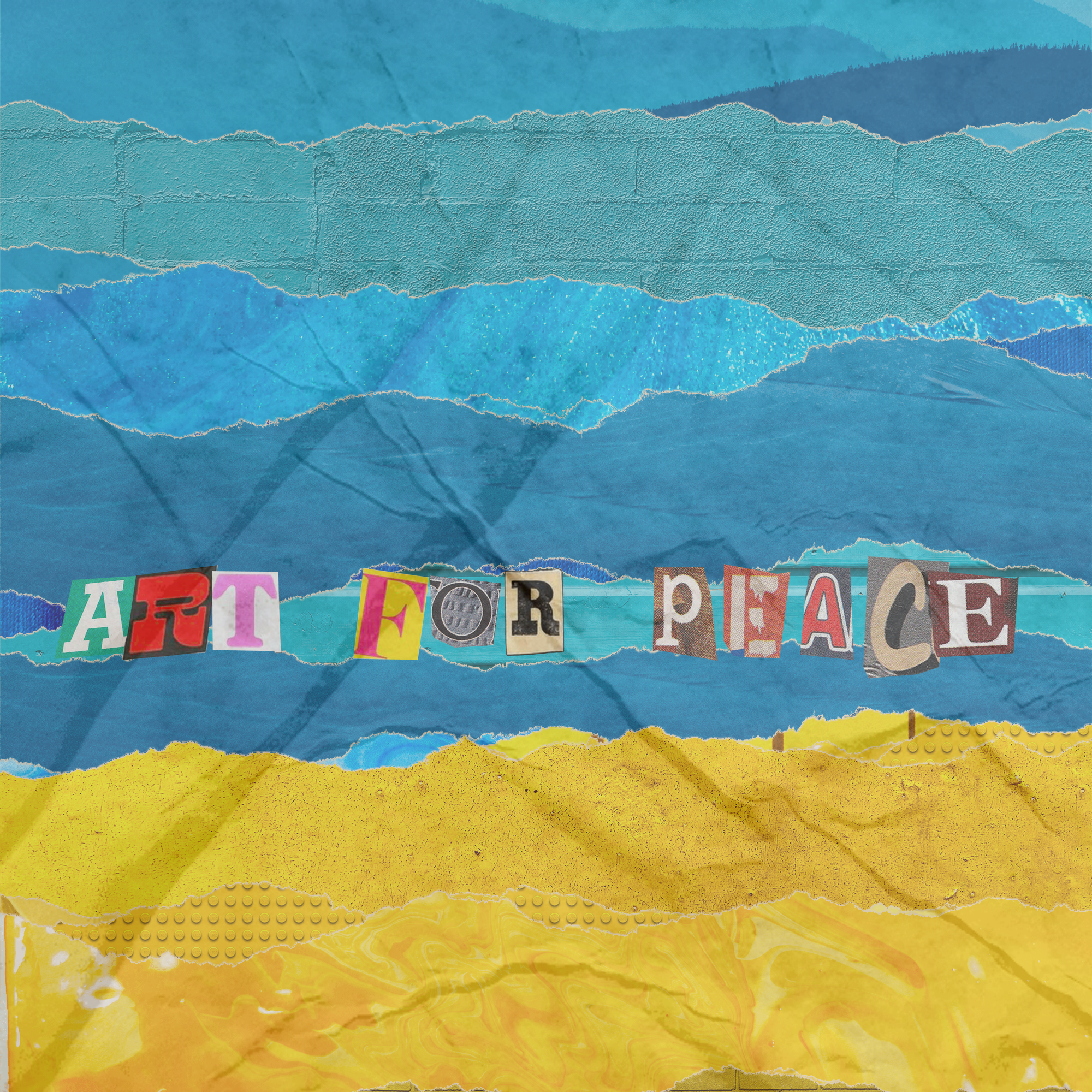 Art for peace #2 static token preview