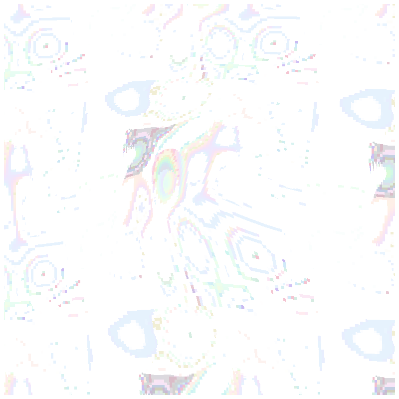 Oil Slicking In My Head #1 static token preview