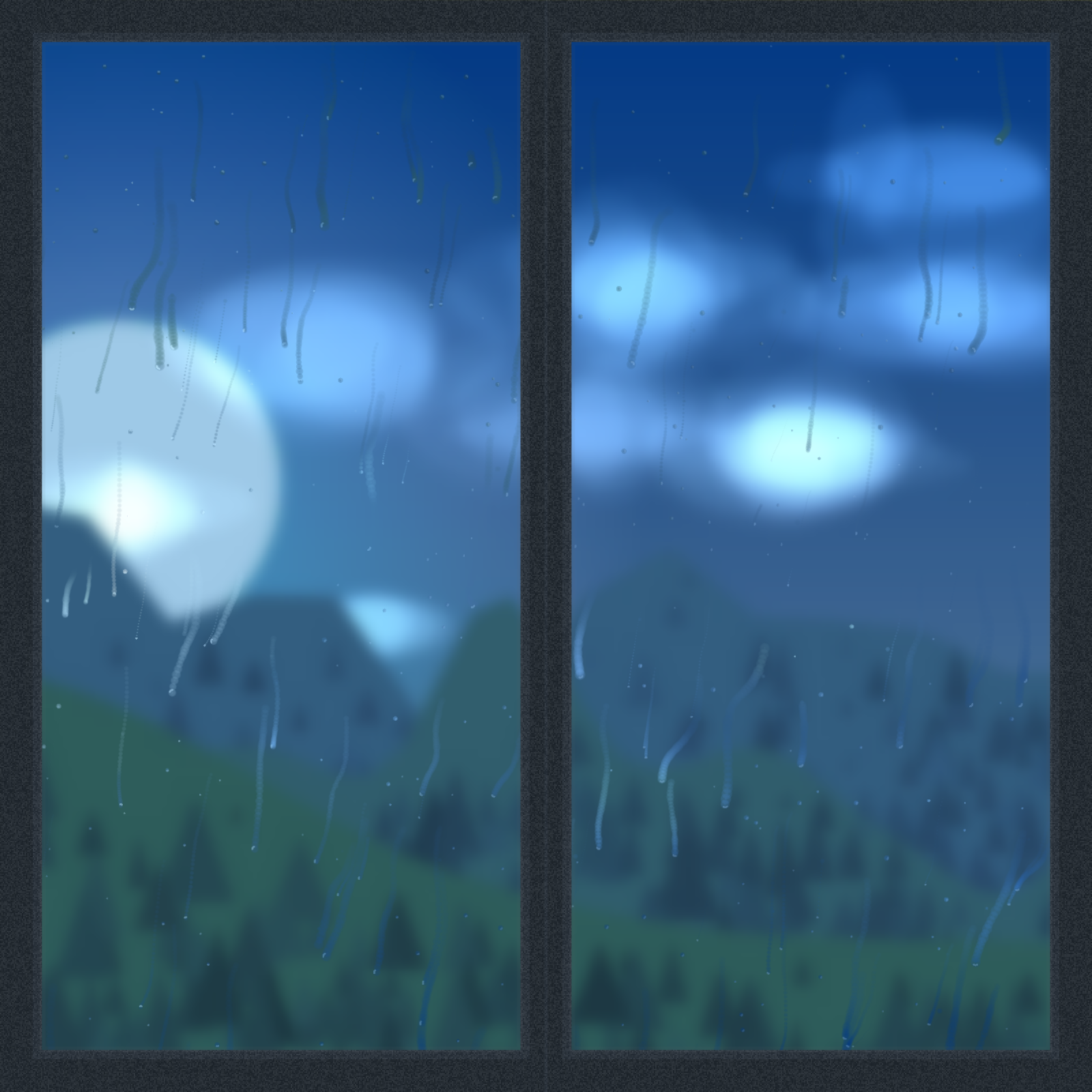Rainday #10 static token preview