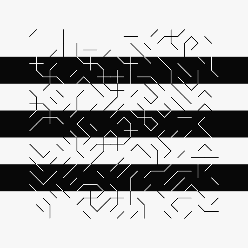 Mono Ciphers #2 static token preview