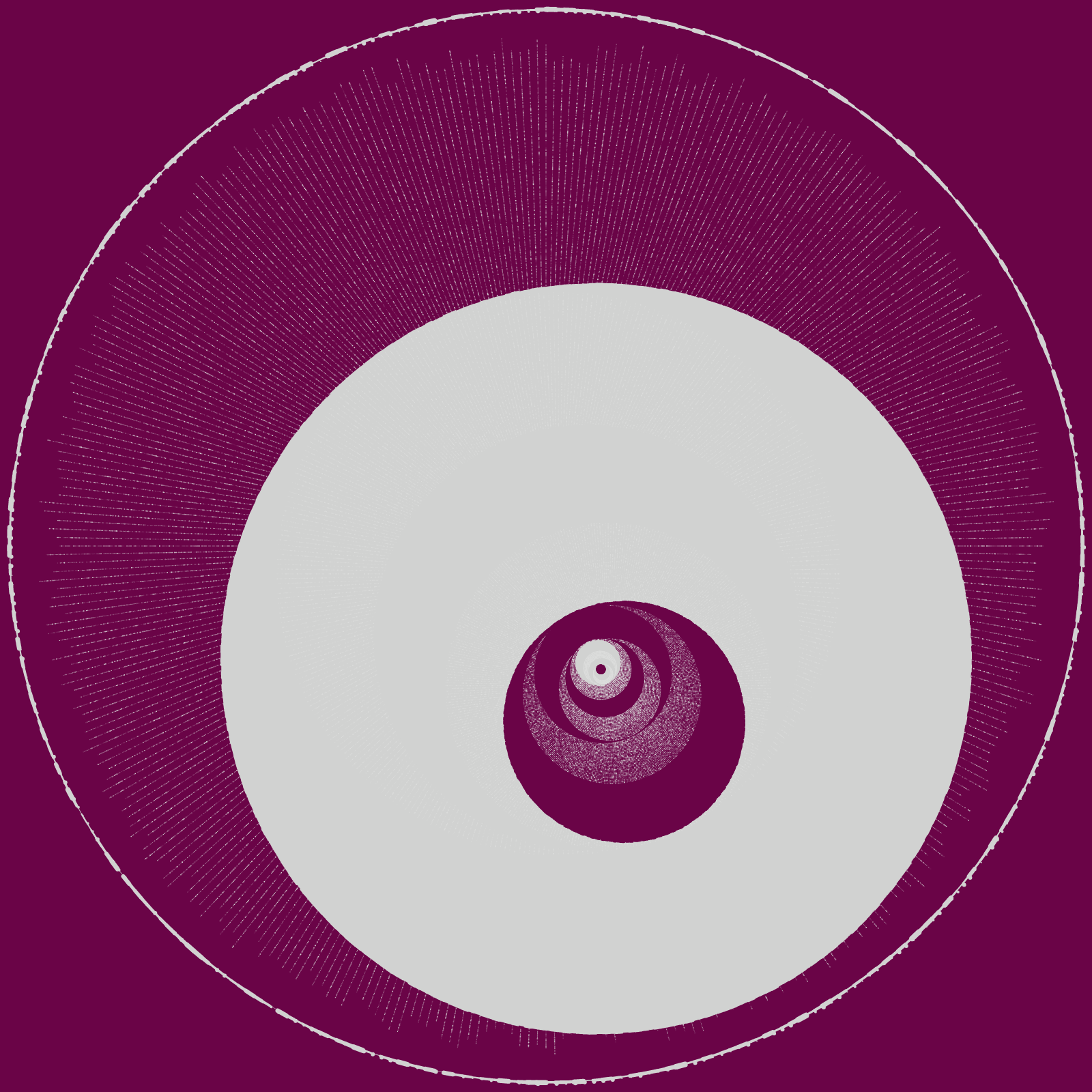 CIRCULAR COMPOSITION N.1 #7 static token preview