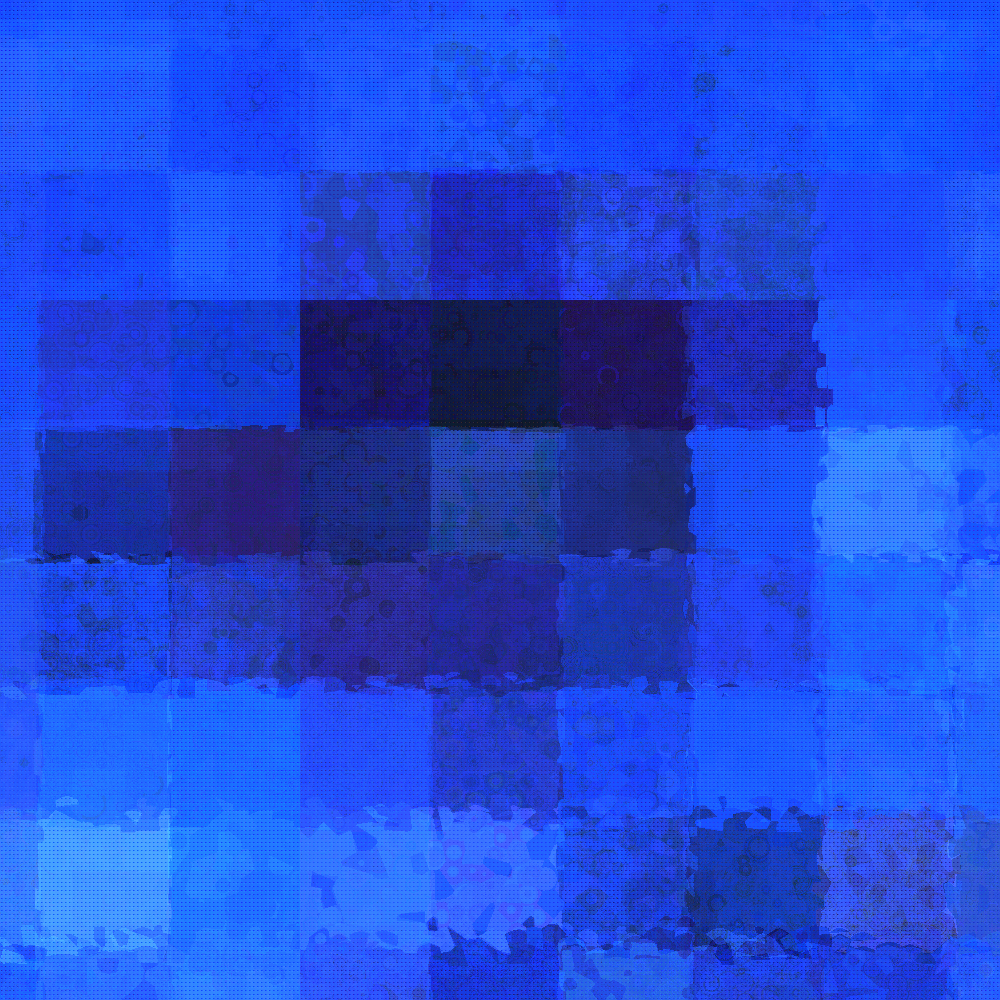 Coarsen Pixels II #15 static token preview